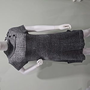 Just for Wraps Sweater Dress
